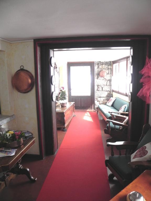 מקוניאגה Hotel Nuovo Pecetto מראה חיצוני תמונה